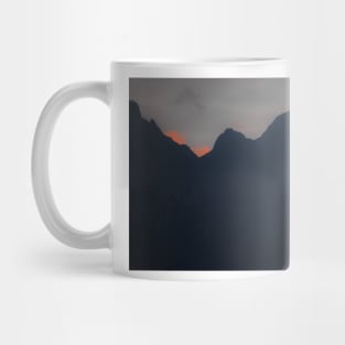 Wangs, Switerland Mug